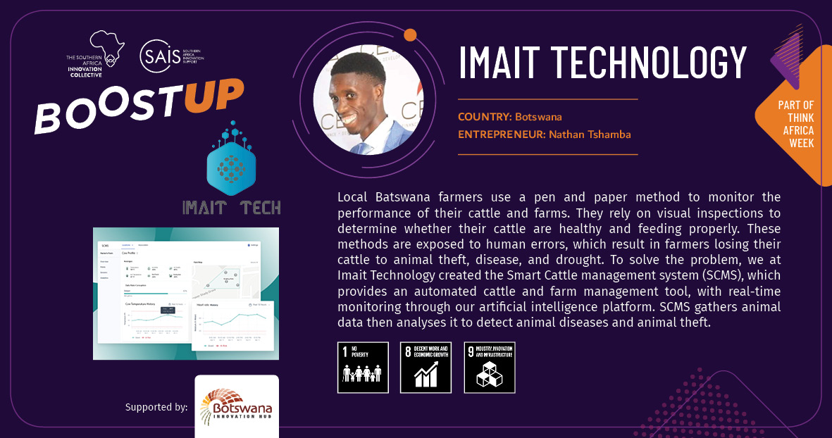 The SAIS 2 Programme tweet media