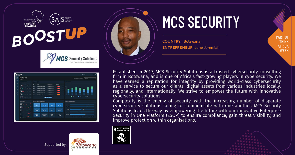 The SAIS 2 Programme tweet media