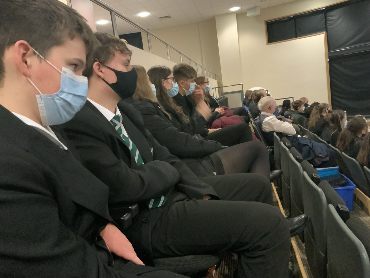 EHSDesignTech's tweet image. Our #YEOTY22 team “Helia” had a brilliant afternoon @NSCGNewcastle for the launch event of the into orbit project. What an amazing opportunity for our students @KMFmetal #Engineering #STEM #Space