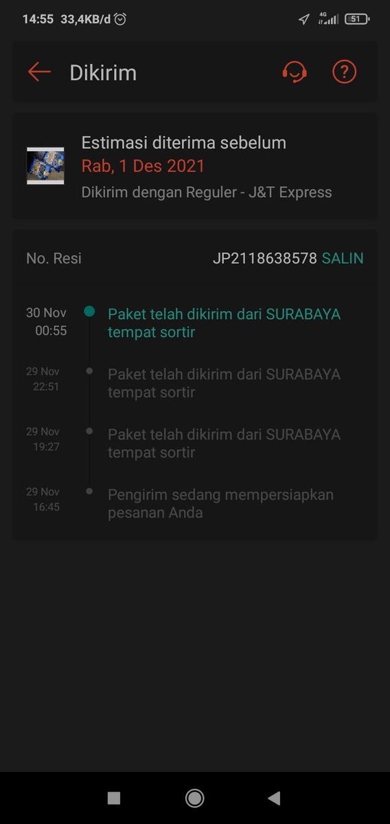 rezsaviionash's tweet photo. @jntexpressid ini gimana min, dari kemarin tdk berubah sama sekali, padahal deket https://t.co/9I1iILDhPM