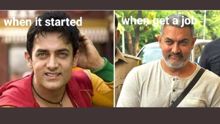 In India life of a youngster....👇🏼👇🏼👇🏼
#JusticeForRailwayStudents