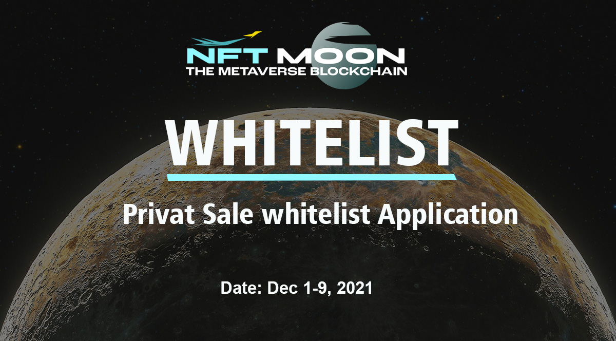 moon_metaverse (@metaversemoon) on Twitter photo <a href="/MetaverseMoon/">moon_metaverse</a> announced #Whitelist
🏆250 winners
🏆 Allocation 500$
To participate complete form: gleam.io/HNphd/whitelis…
The form will close on December 9 at 10.00 AM UTC <a href="/MetaverseMoon/">moon_metaverse</a> announced #Whitelist
🏆250 winners
🏆 Allocation 500$
To participate complete form: gleam.io/HNphd/whitelis…
The form will close on December 9 at 10.00 AM UTC