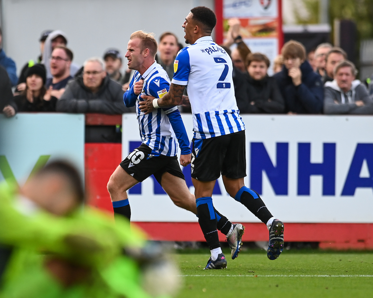 Join us in wishing a happy 32nd birthday to Owls captain Barry Bannan.  A modern-day legend.  