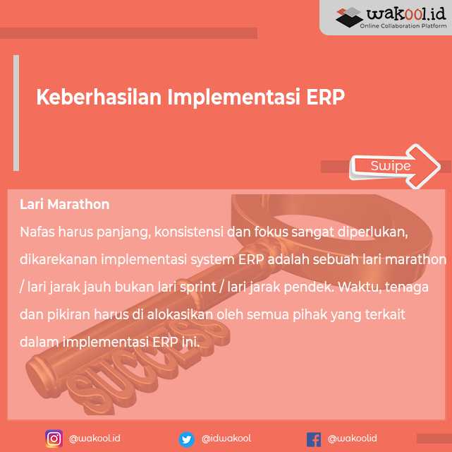 IdWakool's tweet photo. Apakah hal-hal yang harus diambil ketika mengimplementasikan system ERP agar dapat mencapai kesuksesan?
Baca artikel lengkapnya di https://t.co/9wxwq79Mt8. Par 1

#wakool #wakooldotid #artikel #teknologi #ERP #sistemERP #enterprise #resourcePlanning #implementasiERP #ERPSolutions https://t.co/9eMcpcyvq5