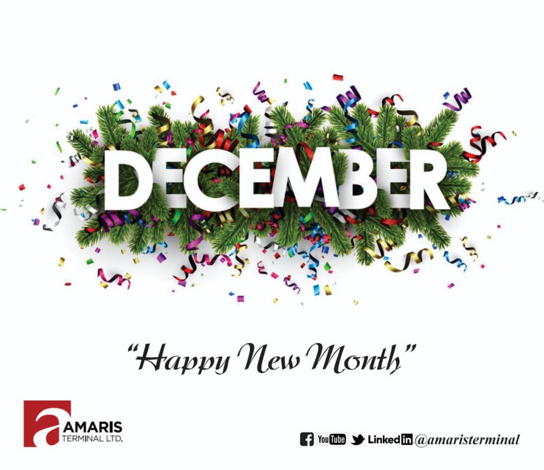 Amaris Terminal Ltd. tweet media