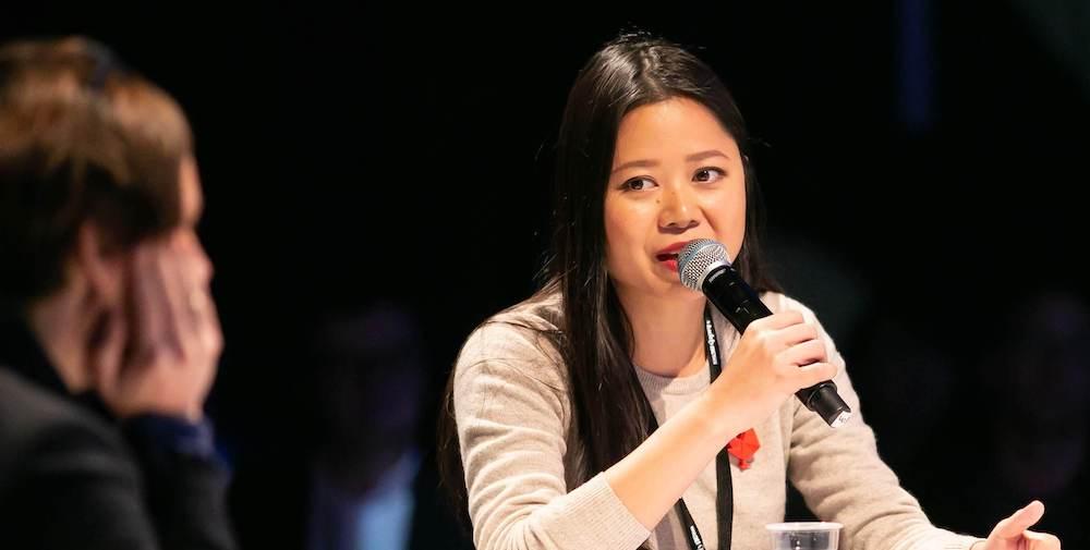 bymaddyness's tweet photo. 🌱 L'ancienne directrice de la mission @LaFrenchTech, @katborlongan, rejoint l'entreprise française @ContentSquareFR en tant que Chief Impact Officer. https://t.co/Rk2PiMW584 https://t.co/5tBLZg5GSa