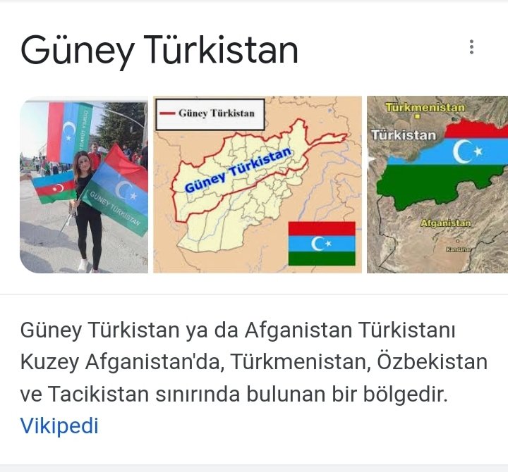 Unutulmuş #GüneyTürkistan