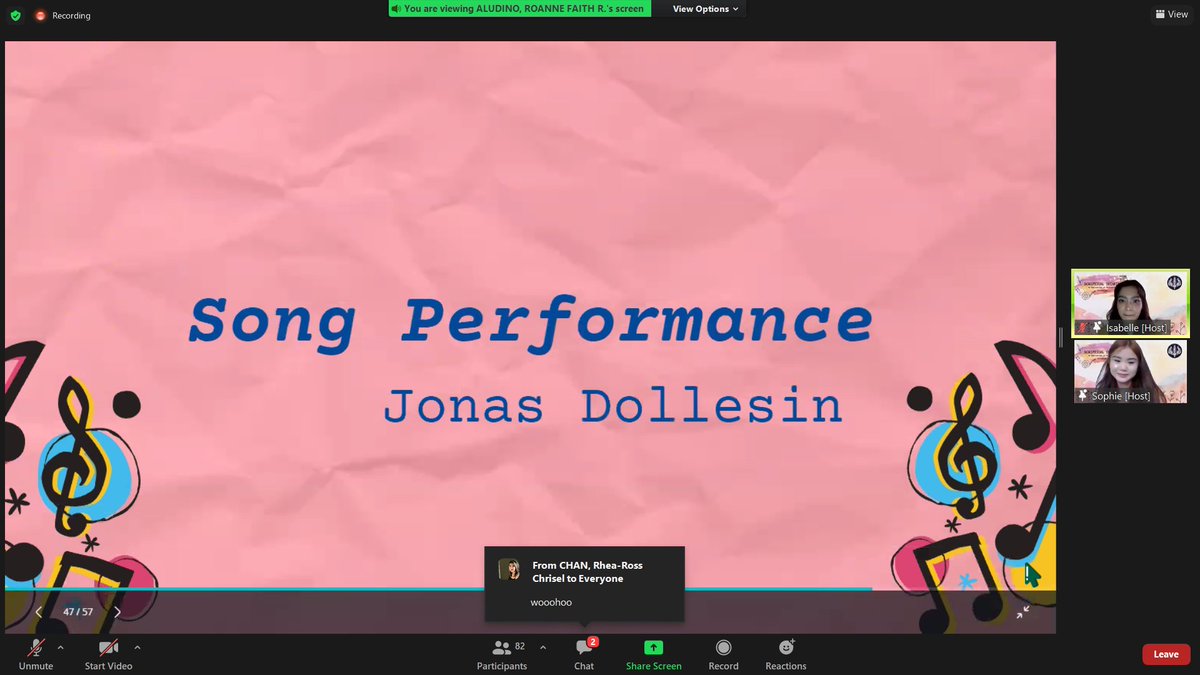 MaKathaUST's tweet photo. HAPPENING NOW: 1CW's Jonas Dollesin serenades the audience with a cover of Tagpuan for the intermission number ๐๐ถ
#ScripticalThinking ๐ง ๐บ
#UwUMaKatha ๐ทโจ
#MaKathaUST ๐ https://t.co/ta98TZh2hA