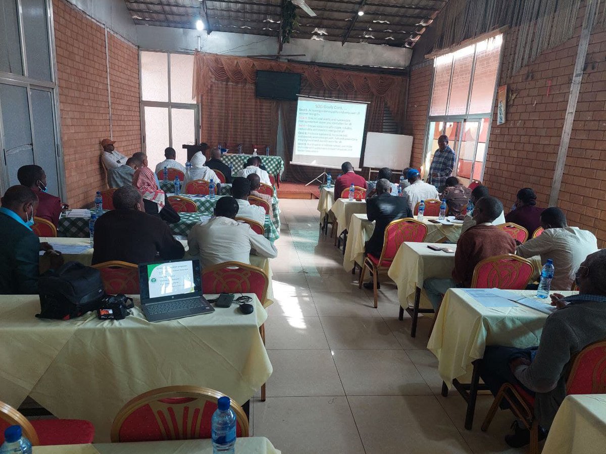 EMRDA6's tweet photo. Ethiopian Muslims Relief and Development Association conduct launching work shop program for Interfaith Initiative for forest and climate action project at Jimma Town https://t.co/87FZ01nhCi