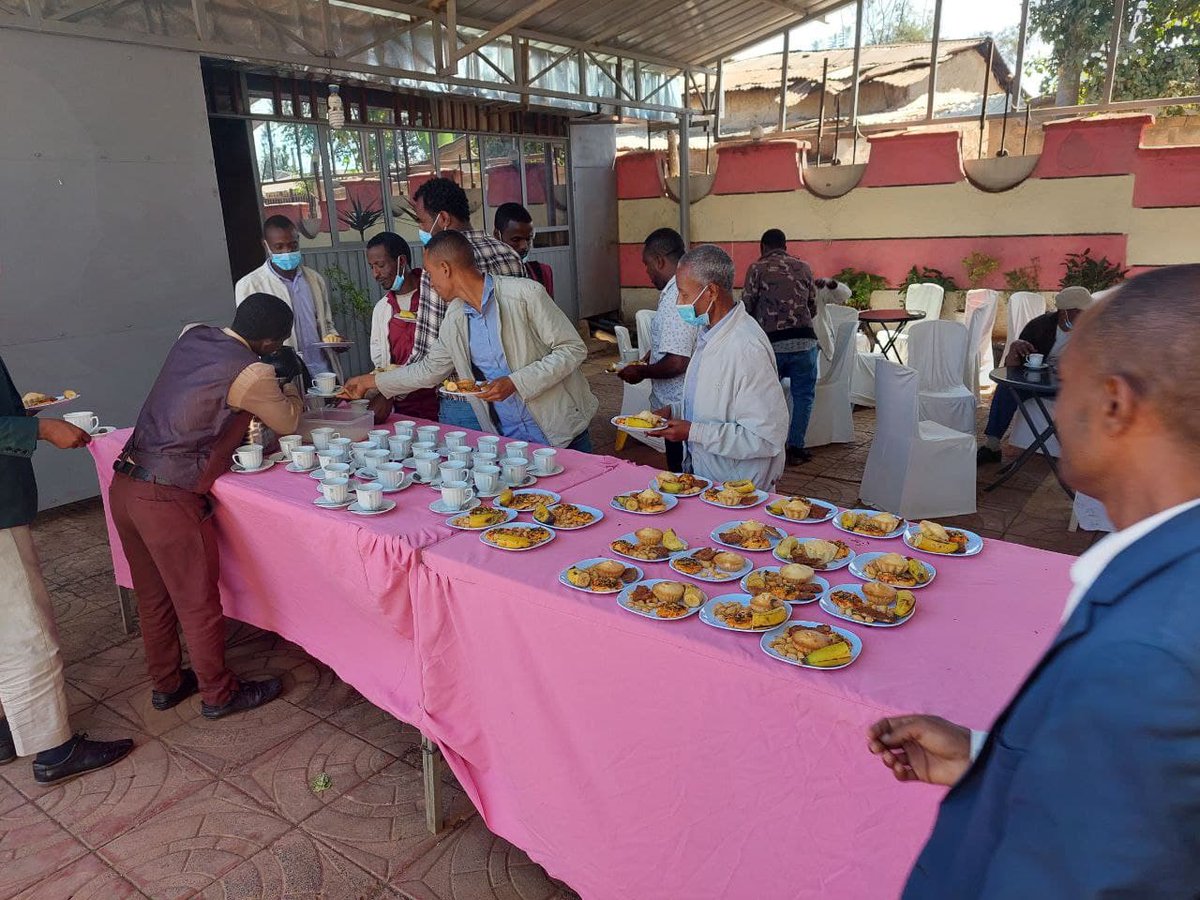 EMRDA6's tweet photo. Ethiopian Muslims Relief and Development Association conduct launching work shop program for Interfaith Initiative for forest and climate action project at Jimma Town https://t.co/87FZ01nhCi