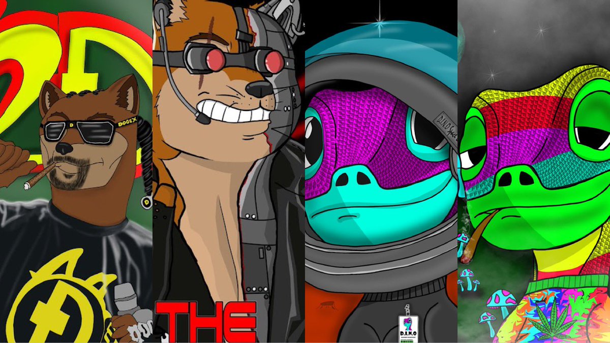 yeeyeth's tweet photo. check out my guy @DOGEANATOR
upcoming fire artist, and much more to come!!
still early.
#DogeX #DogeXcru #NFTCommunity #NFTshill
@DogexMetaverse
https://t.co/dTpXnUVIUR https://t.co/42VnzhBK1d