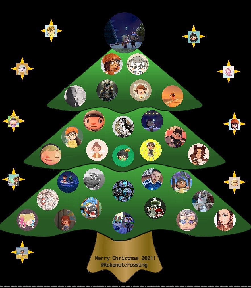 Kokonutcrossing's tweet photo. Nosotras también nos hemos animado y queremos poner nuestro arbolito 🥺❤, os veis por ahí? Jejeje https://t.co/3mVOZOElSG