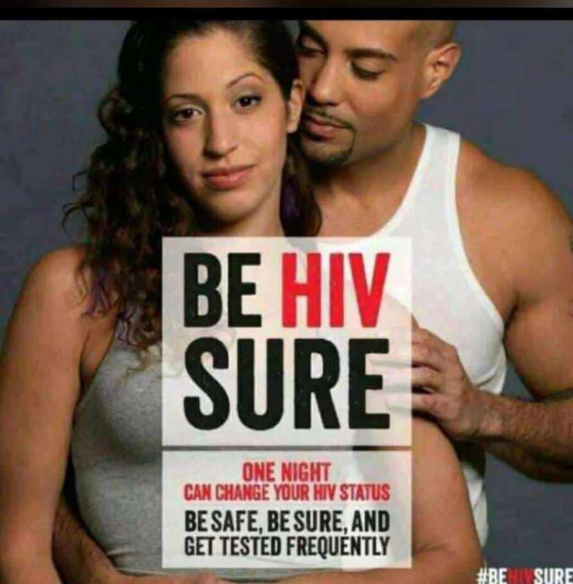 JoRoman02's tweet photo. The first step is to know  your HIV status , if negative , starting protecting yourself, use a condom ,test your partner and do regular testing. if found positive, its not the end of the world, seek medical attention from any nearby health facility. lets kick HIV out of Uganda . https://t.co/EIPlyL2IVf