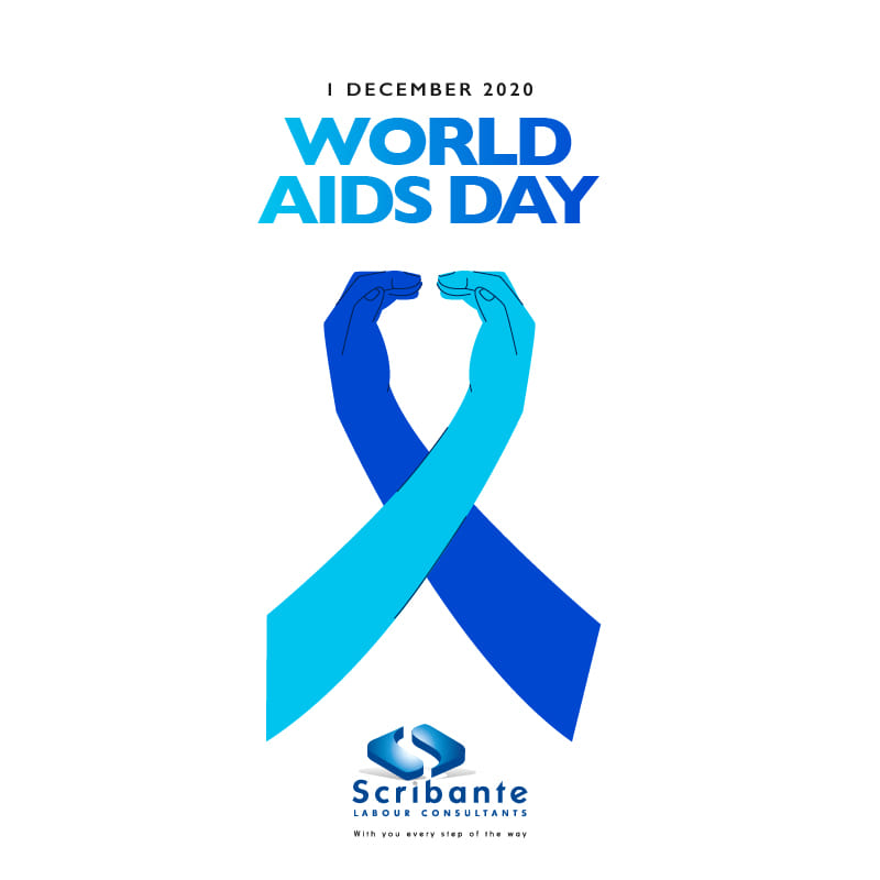 South Africa has the biggest HIV epidemic in the world! Don’t miss the opportunity this World Aids Day to spread awareness. 

Did you do anything special in the workplace today? Let us know in the comments 
below!