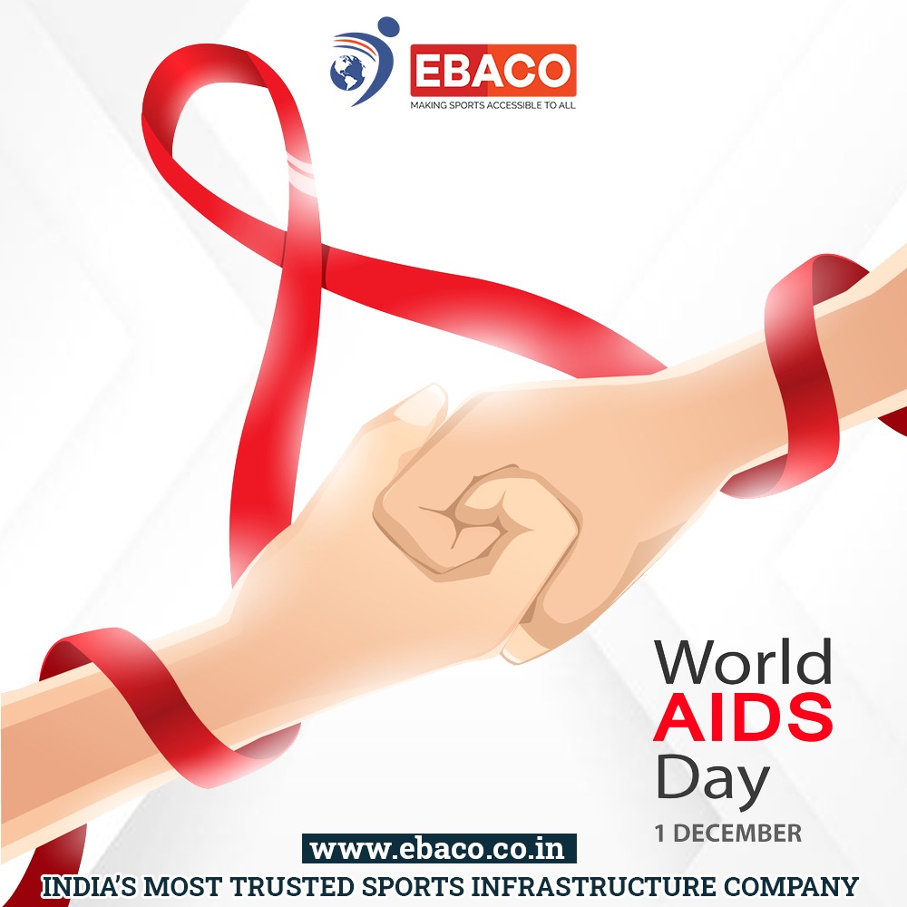 EbacoSports's tweet photo. On this World AIDS Day, let's come together to raise awareness about AIDS.

#ebaco https://t.co/11A4YCHRro