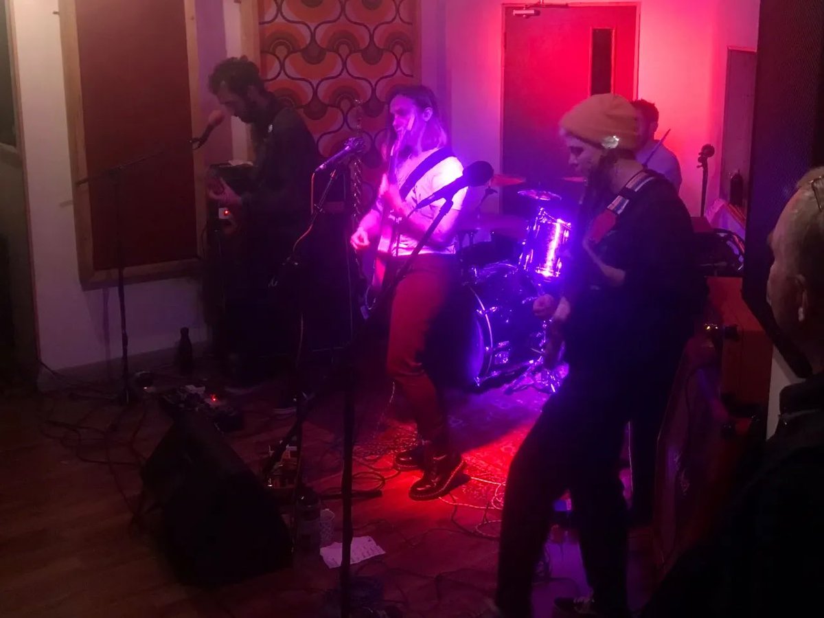 Popoptica (@popoptica) on Twitter photo “Here…the delight of making something from nothing. Elation and triumph flows through the music tonight, the air is thick with the feel of it”
@fightmilkband <a href="/JemmaFreeman3/">Jemma Freeman and The Cosmic Something</a> <a href="/NERVOUSTWITTA/">Nervous Twitch</a> live at <a href="/dubrek/">Dubrek</a> in Derby
popoptica.com/2021/12/01/fig… “Here…the delight of making something from nothing. Elation and triumph flows through the music tonight, the air is thick with the feel of it”
@fightmilkband <a href="/JemmaFreeman3/">Jemma Freeman and The Cosmic Something</a> <a href="/NERVOUSTWITTA/">Nervous Twitch</a> live at <a href="/dubrek/">Dubrek</a> in Derby
popoptica.com/2021/12/01/fig…