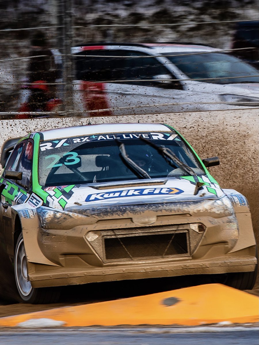 GronholmRX's tweet photo. Still can’t believe the 2021 @FIAWorldRX season is over!😢

We certainly said ‘goodbye’ to ICE cars in #WorldRX in the best style possible, didn’t we?🤫

#GRXSET #GRX #GronholmRX #SETPromotion #WorldRX #GermanyRX #Rallycross https://t.co/DhGUmkpwA8