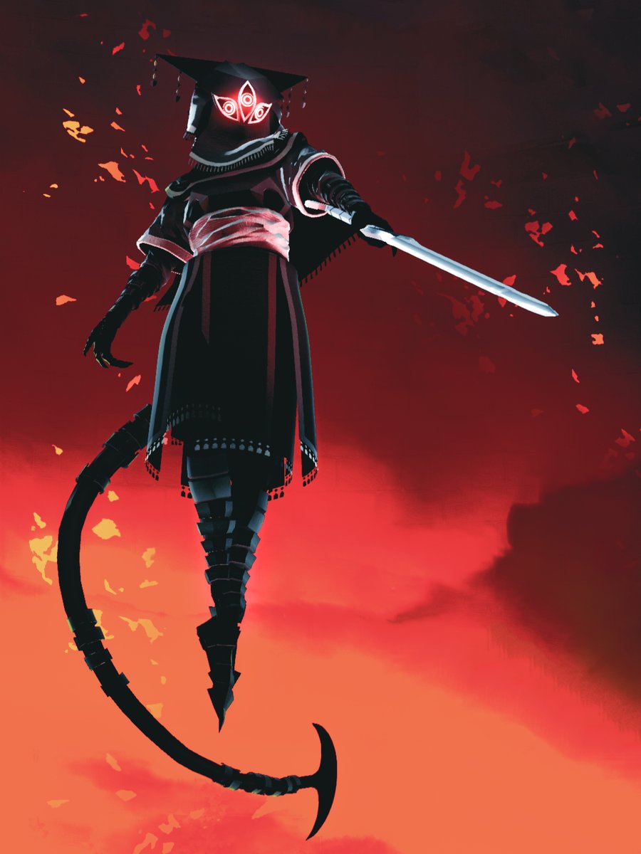 SpecterOwl *lost in the Lands Between* tweet media