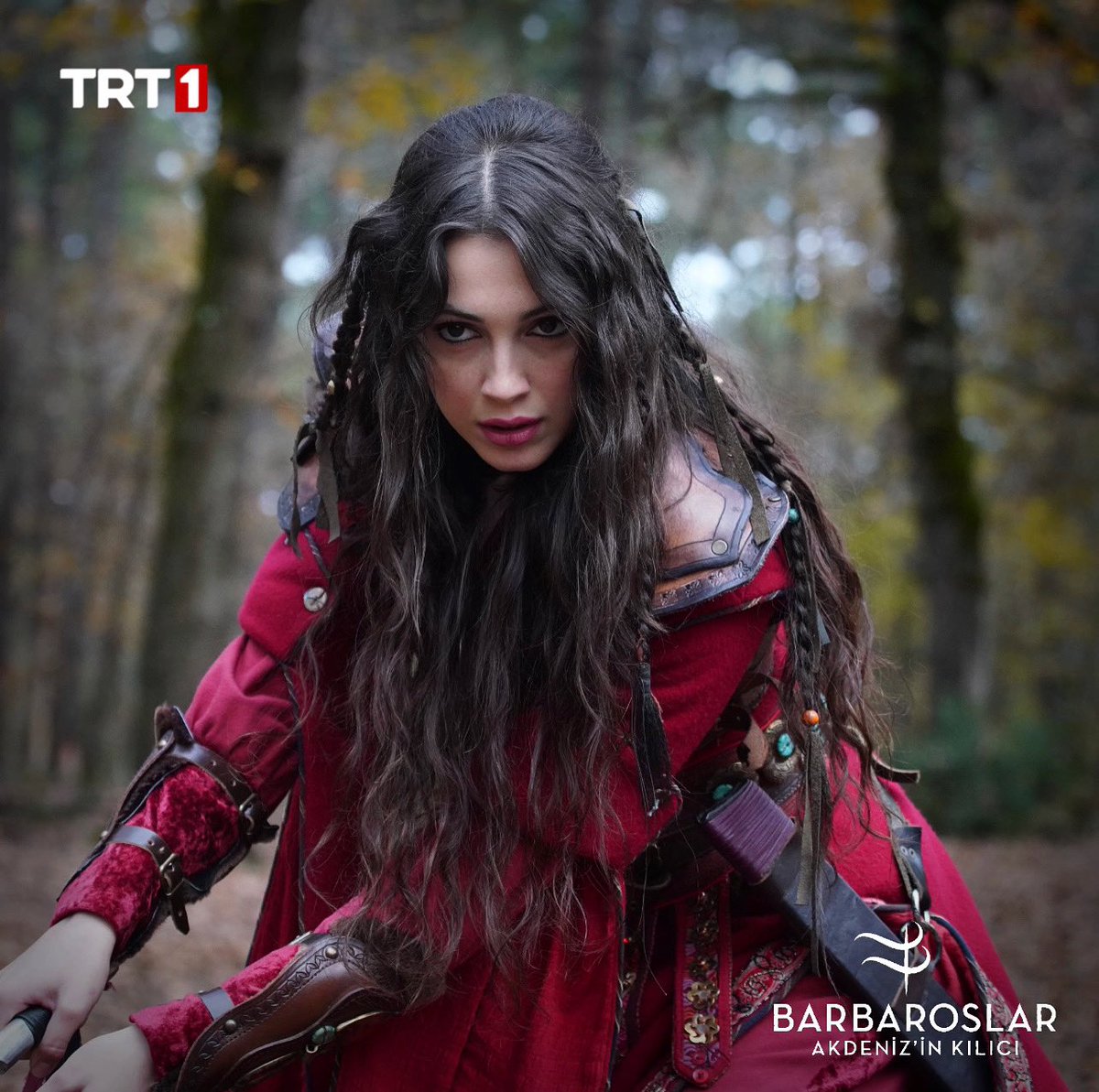Gözü kara Meryem…   #BarbaroslarAkdenizinKılıcı yeni bölümüyle yarın 20.00’de TRT 1’de. ⚔️ <a href="/trt1/">TRT 1</a>