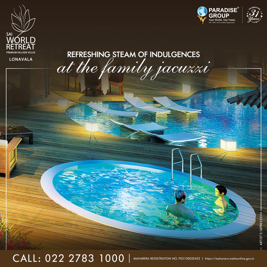 paradisegroupnm's tweet photo. Sai World Retreat -Lonavala offers exclusive 3BHK duplex villas with indulgent amenities that will take your breath away.MAHARERA REGISTRATION NO. P52100020452 For any further details,reach out to us on 022-27831000
#paradisegroup #leadingbuilder #lonavala #duplexvilla #amenities https://t.co/NRvC4gYHhB