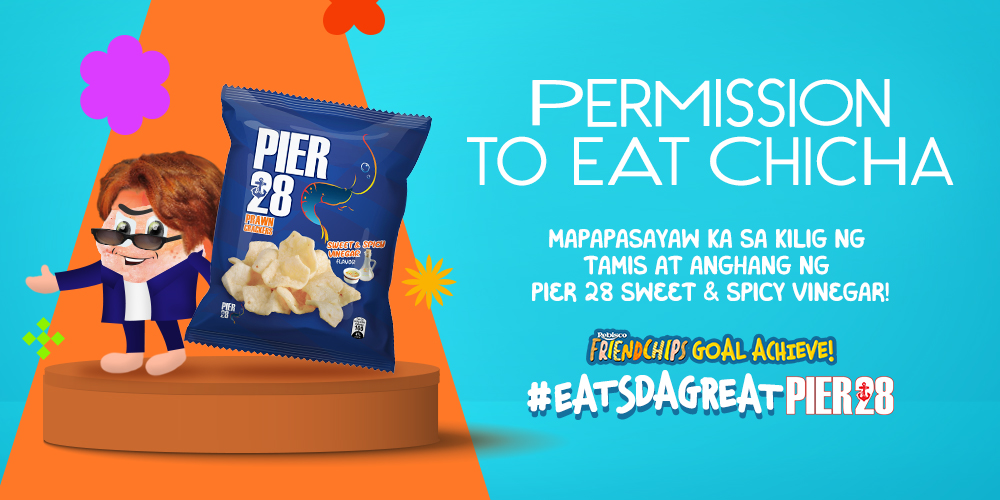 Pier28_PH's tweet photo. Army, may snacks na ba kayo para sa #PTD_ON_STAGE_LA? 🤔🦐

Kikiligin din kayo sa TAMIS at ANGHANG ng #EatsDaGreatPier28! https://t.co/J0E4yuBXsQ
