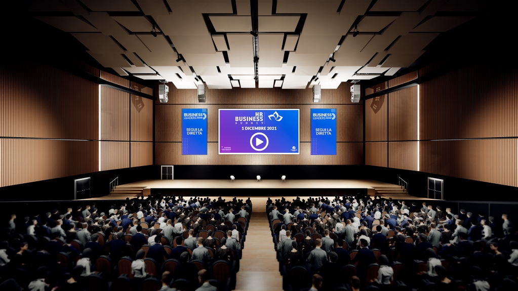 Da Palazzo Rospigliosi Pallavicini a Roma alla piattaforma virtuale Purplebox, il sipario di #Businessleaders si rialza per il #Day3 con i grandi esperti, accademici e i migliori manager dell'impresa moderna a confronto in #HR Business Summit.
👉businessleaders.it