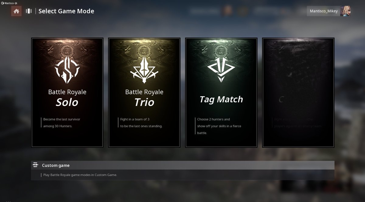 Hunter's Arena : Legends tweet media