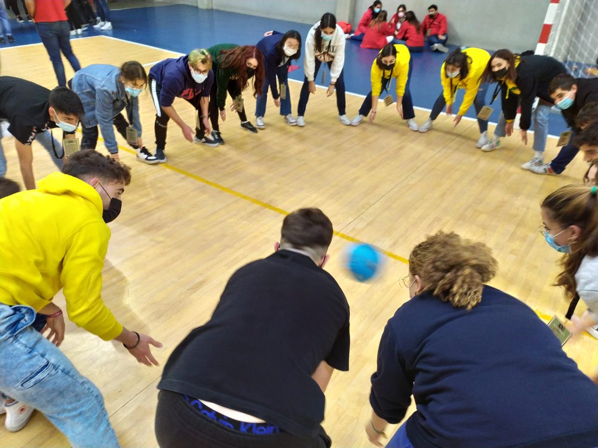fededonbosco's tweet photo. El día 27 celebramos el XXI DÍA DE LA FEDERACIÓN con centros juveniles de Comunidad Valenciana, Albacete y Región de Murcia. 👩🏽‍🤝‍👨🏼 También participaron Jesús Martí, @GVAivaj Chimo Lleo @PVSCV Fernando Miranda @SalesianosSMX y Pilar @ConfDonBosco 
Participación Juvenil 🤍
#somosfede https://t.co/8mDusYmGh9