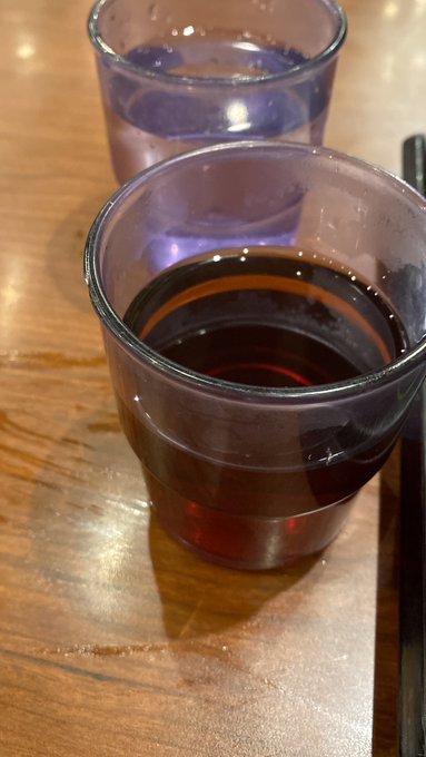 何やってんだ俺は・・・一口ぐいっといっちゃったよ
つゆ無駄にしてごめん 