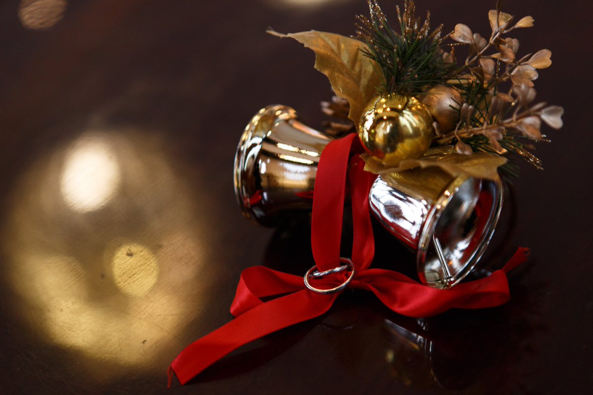 pulse5_wedding's tweet photo. こんにちは！今日から12月ですね😊

リングピローを
クリスマスのオーナメントに💍

会場のお花やプチギフトなど
色んな場所でクリスマスモチーフのものをよく見かけます✨🎅🏻🎄
https://t.co/ROC1GFgyEW

#今日から12月 #大分 #結婚式 #��リスマス #企業公式冬のフォロー祭り https://t.co/GiqyXu4JCv
