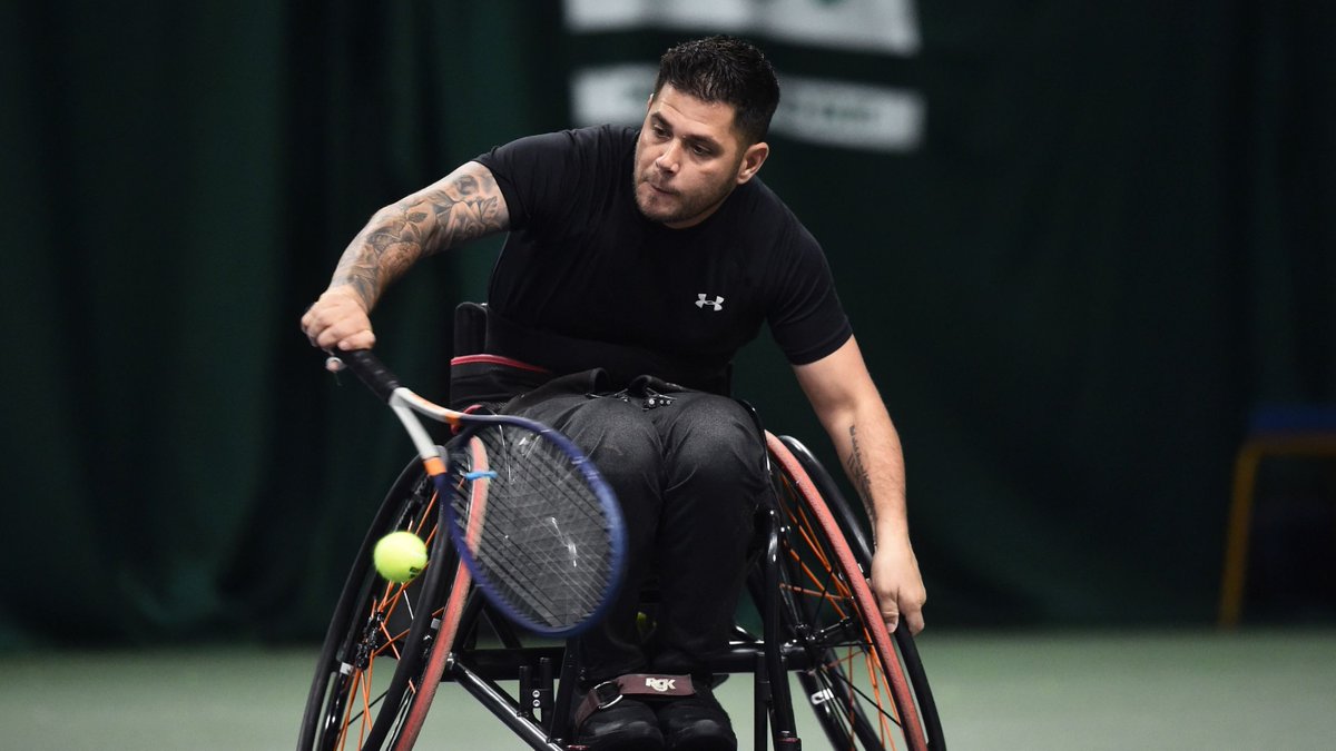 Wheelchair Tennis (LTA) tweet media
