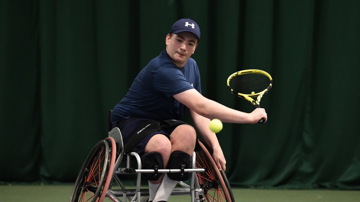 Wheelchair Tennis (LTA) tweet media