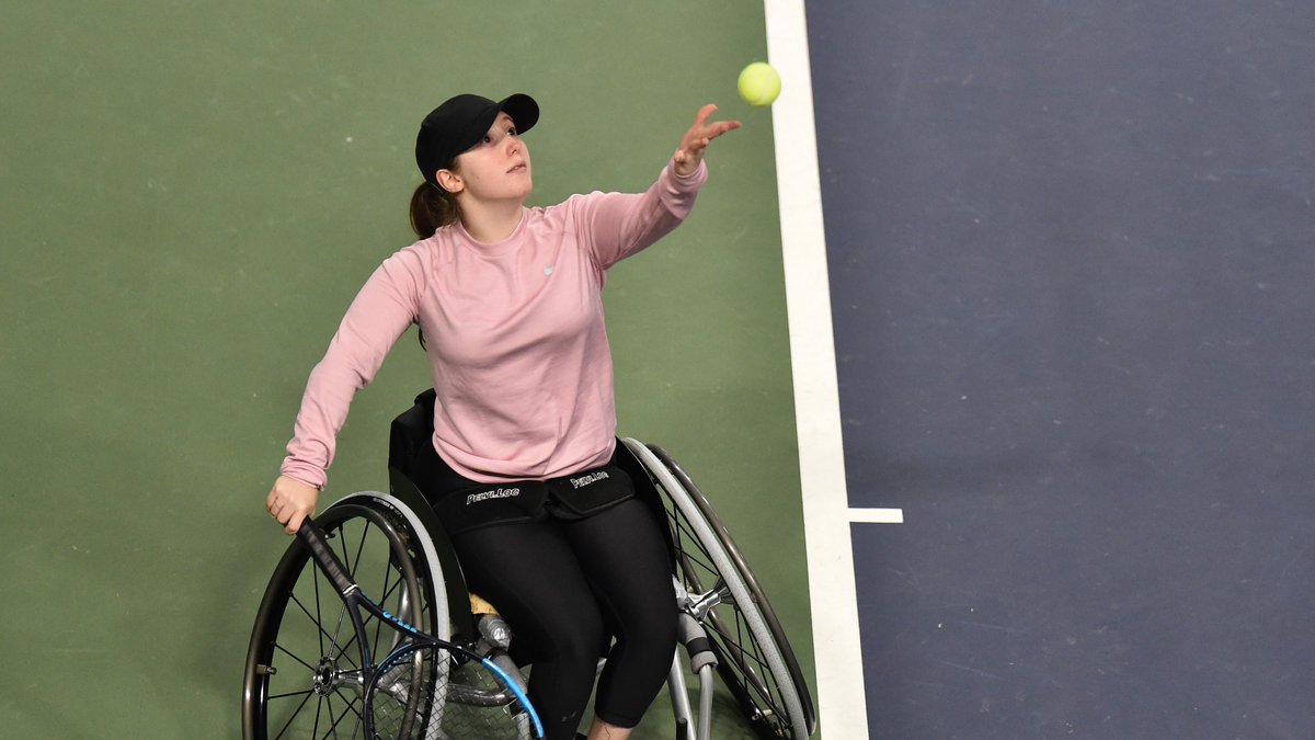 Wheelchair Tennis (LTA) tweet media