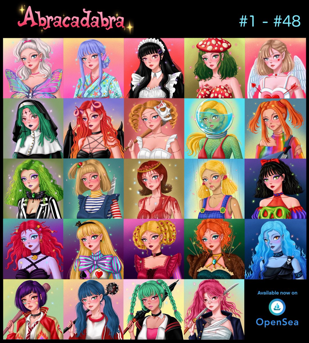 @sorrycucumber @PATTPODO <a href="/Inner_Sanctum__/">𝕴𝖓𝖓𝖊𝖗 𝕾𝖆𝖓𝖈𝖙𝖚𝖒</a> <a href="/arkhan_voyager/">𝐀𝐫𝐤</a> <a href="/xonurunderx/">Onur Ünder</a> <a href="/avaaaaart/">avaaaaart🪱</a> <a href="/PtiteAngele/">Angie 🪷💎</a> <a href="/Crypt0Warr10r/">¢яуρт0ωαяя10я</a> <a href="/rebellicca/">REBELLICCA</a> <a href="/umutsezerkoc/">Umut Sezer Koç ✶</a> <a href="/OdysseyHeart/">OdysseyOfTheHeart</a> @lilzidesigns <a href="/hoizon/"></a> <a href="/KosarTabar/">KosarTabar.ETH 🍄</a> <a href="/rockergandalf/">Robert_Takacs Art</a> <a href="/jayndart/">Jay 🎭 ジェリー</a> @Manu_Stegui13 <a href="/shadi_farhadi/">Shadi farhadi</a> <a href="/haningwaslost/">Haningwaslost.eth 🌕</a> <a href="/t_asupa/">𝔗.𝔞𝔰𝔲𝔭𝔞 🌘</a> <a href="/FilippoFiltro/">Filippo Francocci</a> <a href="/dreamytiefling/">dreamytiefling</a> <a href="/nuttcygnus/">Nutt.Cygnus</a> <a href="/routledgeID/">routledge | DRiP</a> <a href="/robotstylist/">robotstylist</a> <a href="/mrflosunday/">esflow</a> <a href="/MandasArtur/">Artur Mandas</a> <a href="/XIIIparallel/">XIII - Parallel</a> @jay_leeo <a href="/beaufire21/">Beaufire21🌕</a> <a href="/DragulaEye/">Eye Dragula</a> <a href="/Ezshinox/">Ezshℹn⭕✖</a> <a href="/SimonKNFT/">Simon.K 🔮 MGGclub</a> <a href="/Rata34472577/">RATA🌕</a> <a href="/Kimiro74114607/">Kimiro</a> @withFND <a href="/kitsuneko_nft/">Kitsuneko</a> <a href="/cbliew15/">CBLIEW</a> Thank you for the tag @sorrycucumber 🥰

0.03 $ETH

<a href="/AOMGA_Official/">AOMGA</a> @ptonart <a href="/penpisketch/">PENPISKETCH</a>