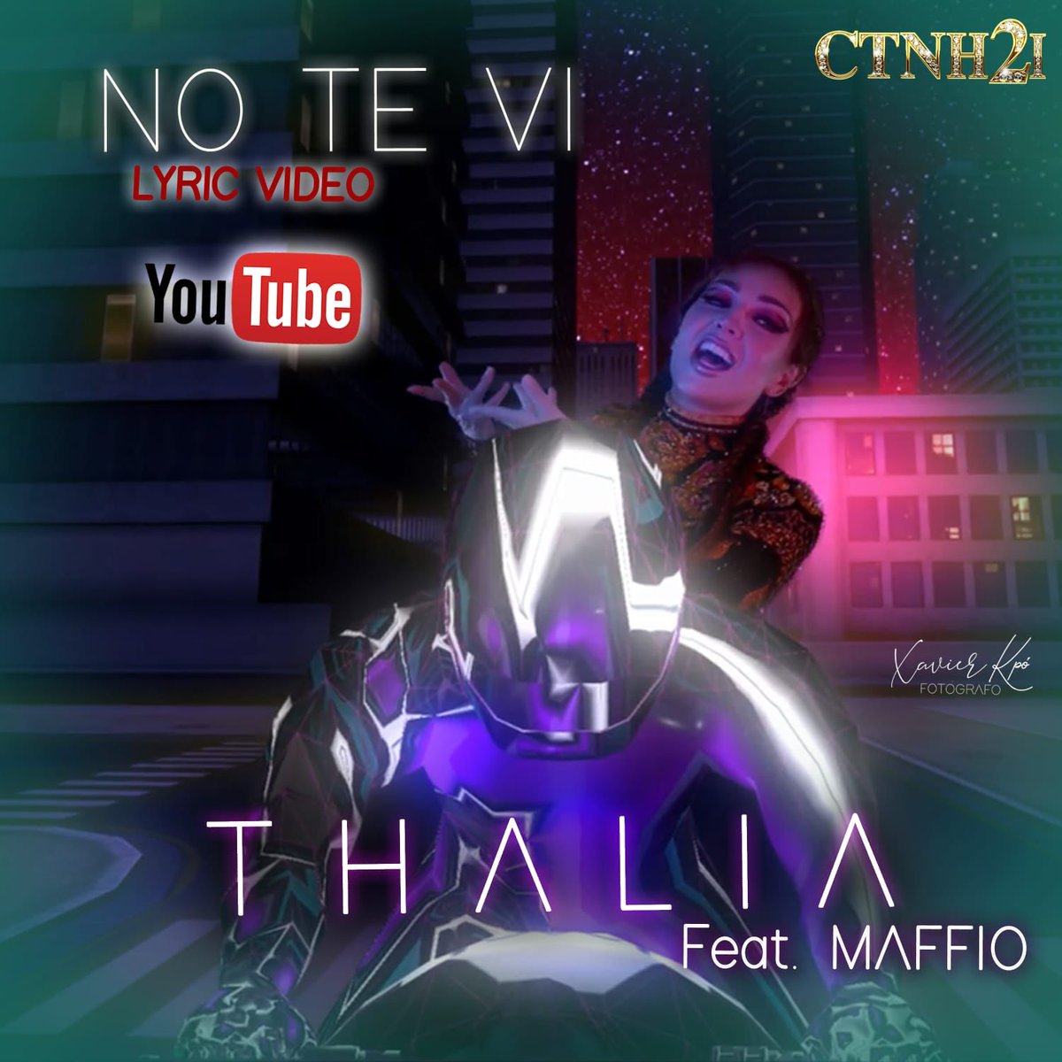 josegramir's tweet image. 🌴🌞🌊DALE PLAY a #NoTeVi el “Lyric Video” de @thalia de YouTube youtu.be/0LLf1DWO8k8 No dejes de ver el video de esta súper rola y vamos por su primer millón de VIEWS, tema incluido en su álbum #desAMORfosis, disponible en VINILO, CD y PLATAFORMAS DIGITALES @sonymusic 🔥🗡🫀