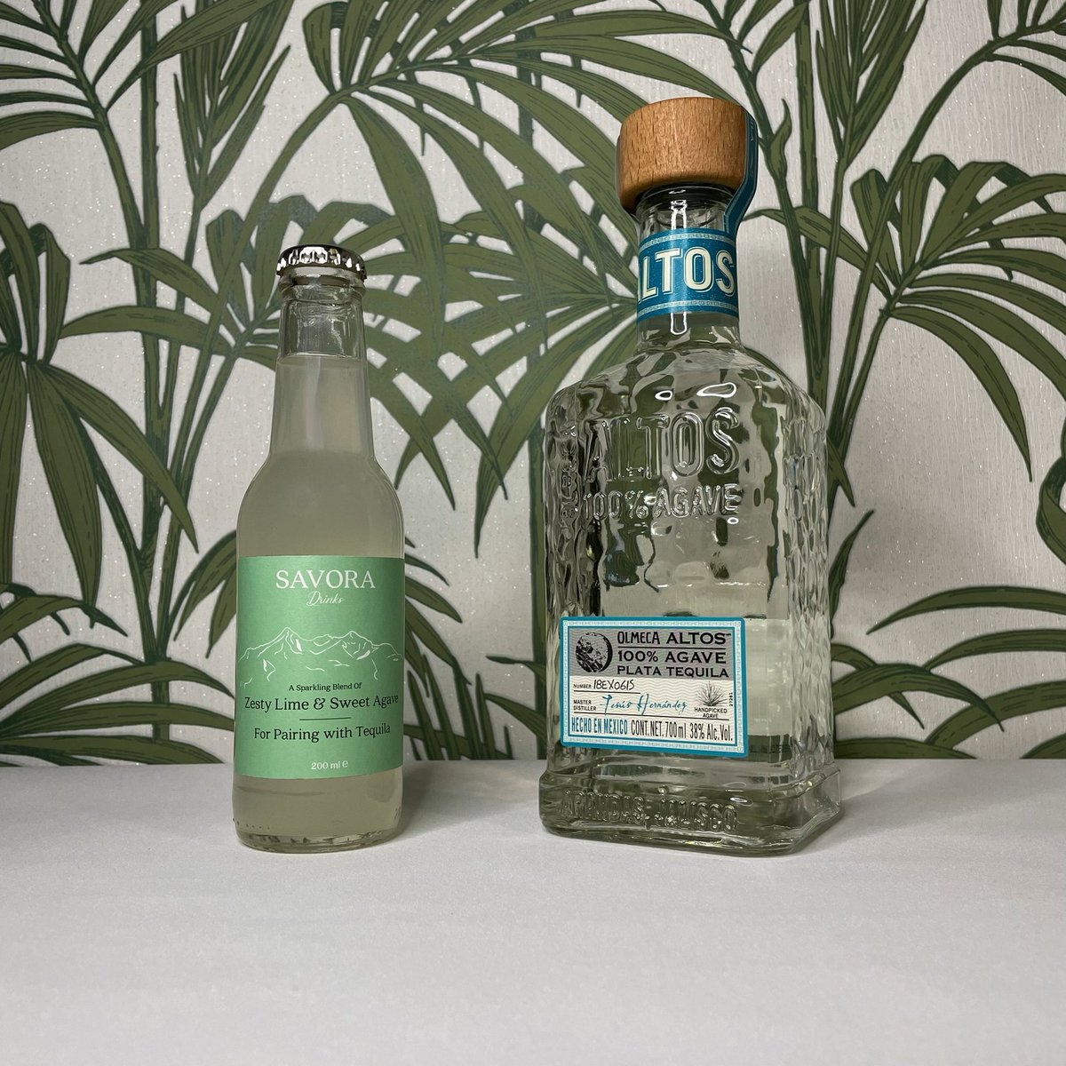 Name a better duo…I’ll wait #tequila #RewriteYourTequilaStory