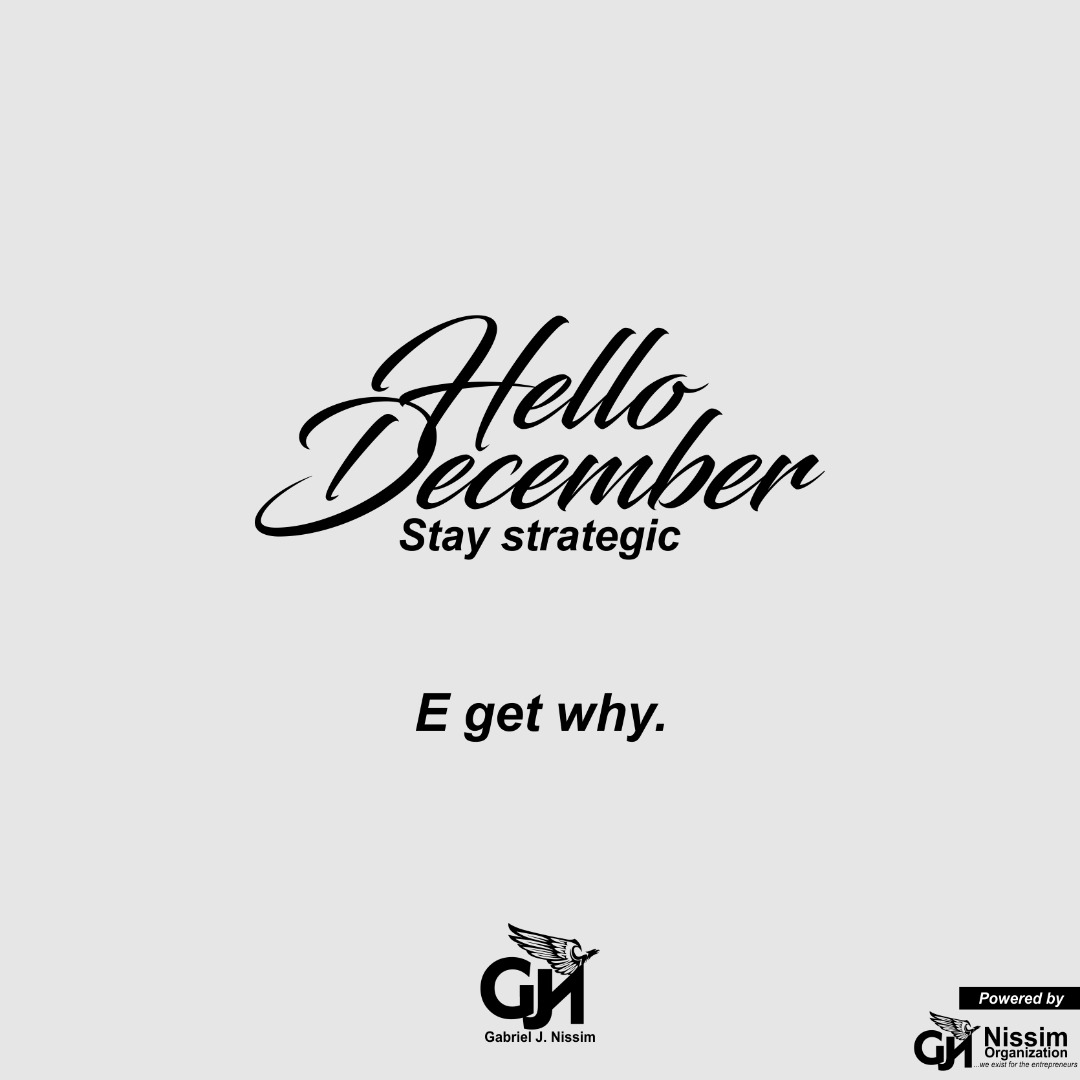 nissimofficial's tweet photo. You gerrit? If you don't gerrit, forget about it. Stay sane.

#AbujaTwitterCommunity #9ja https://t.co/e8KqPQ52mj