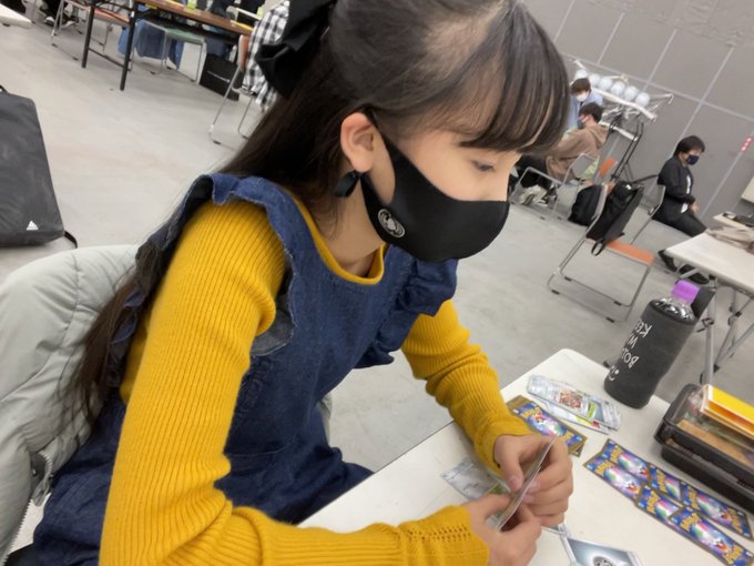 Twitterのコスプレ画像3