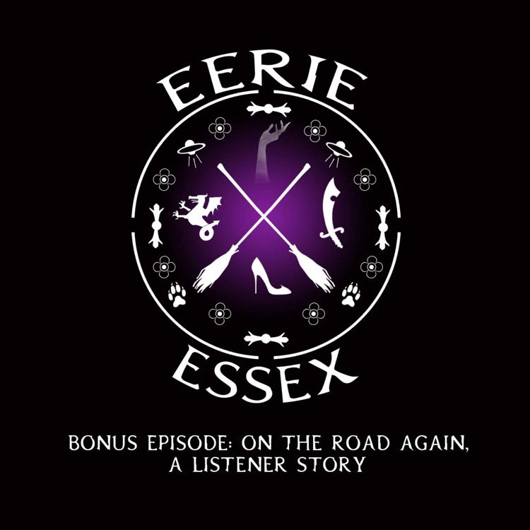 On this episode we get to hear our very first listener story and it’s a shocker. Maybe there’s more to the Belchamps than being down the road from the infamous Borely Rectory. 

#folkhorror #folklore #eerieessex #ghoststories #listenerstory #podcast #roadtrip #legendtripping