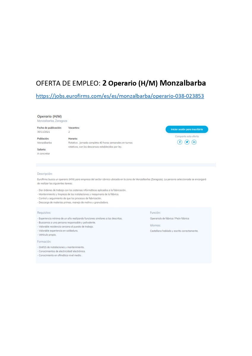CIEM El Matadero tweet media