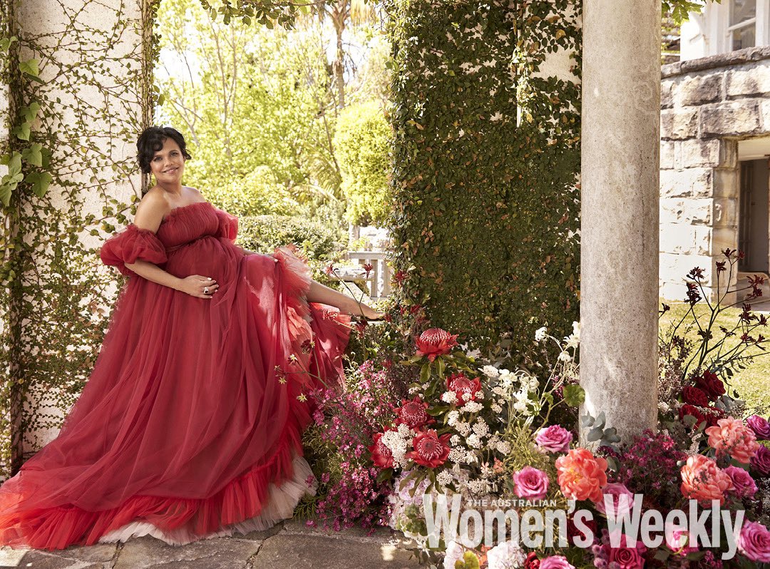 missmirandatap's tweet photo. I’m so thrilled to be channeling Beyoncé on the cover of the Christmas Issue of @WomensWeeklyMag out tomorrow.
And what a blessing to be having a Bub in the season of Mariah.

Full credits:
https://t.co/iQIC2qAIRZ https://t.co/0qSOGTprEr