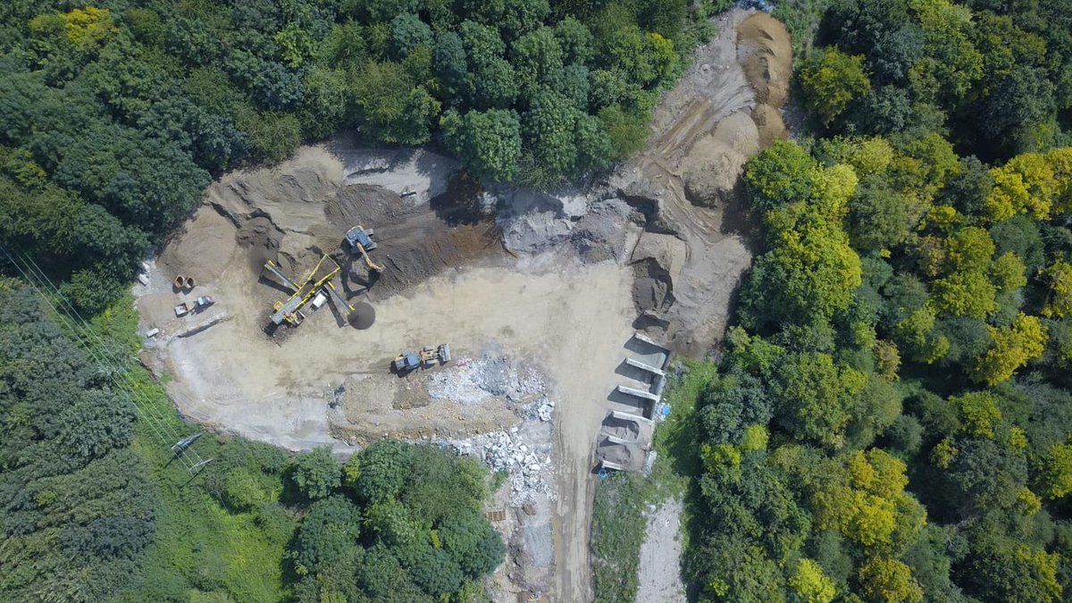 WrubbleLTD's tweet photo. Having been established for over 30 years and pride ourselves in offering the highest standard of service in #Wychavon #Worcestershire and surrounding areas 🧱 #aggregates #aggregate #inertwaste https://t.co/fACj6SimjO