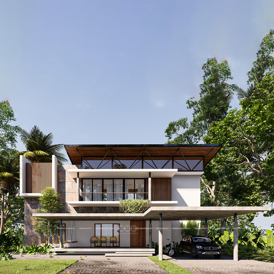keralahomeplan's tweet image. Box type tropical contemporary India house

keralahousedesigns.com/2021/12/box-ty…

#tropicalhomedesign #flatroofhome #calicut #boxmodelhome #contemporaryhome #modernhome