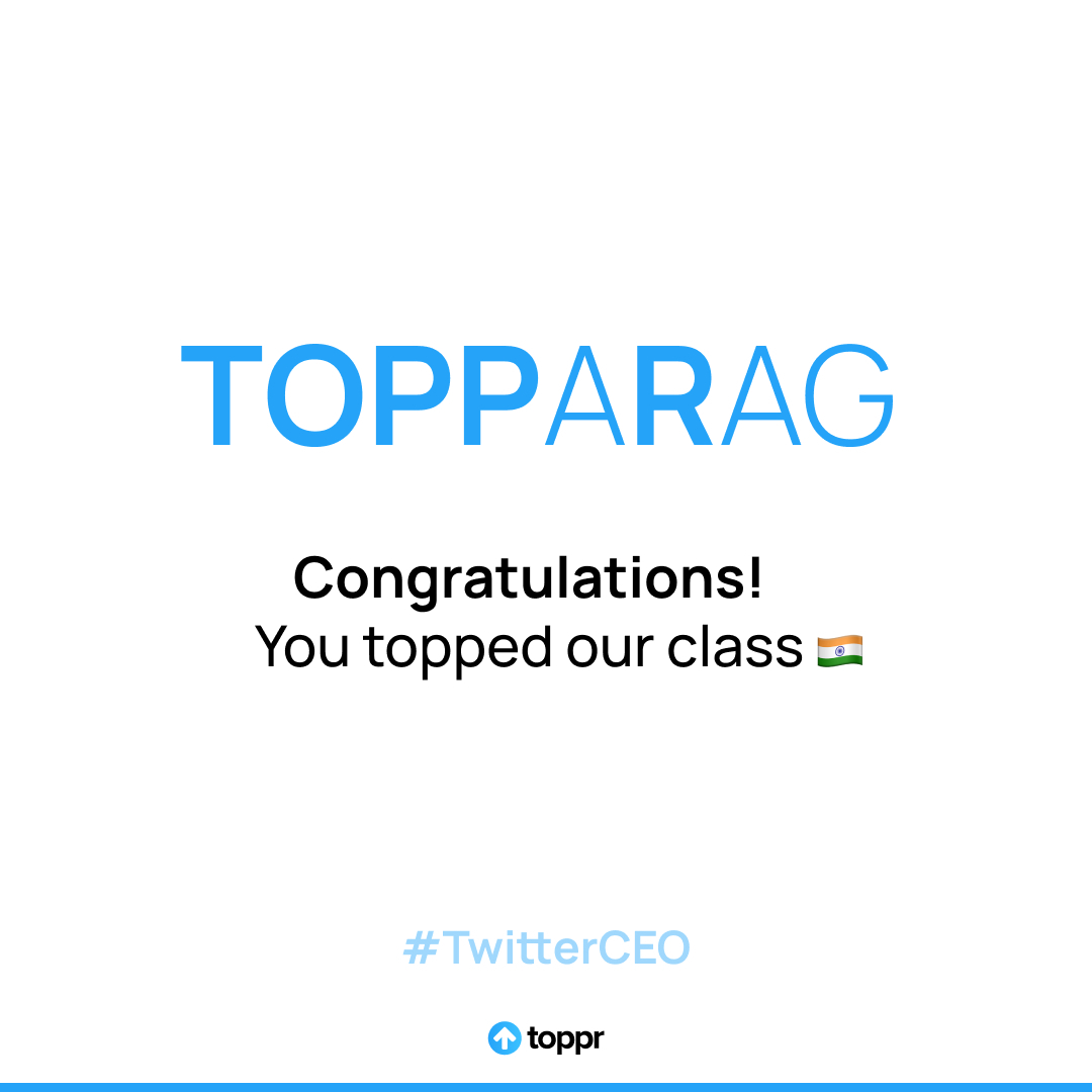 Toppr.com tweet media