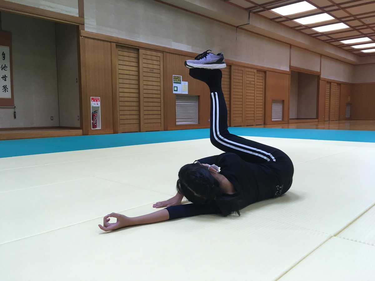 no_bound_7's tweet photo. スポーツアカデミー『#サンチェリー 校』

靴回しチャレンジ‼️
Let's try❕👍

ご興味がある方はお気軽に体験へお越しください。
廿日市市サンチェリー校のお問い合わせ先はこちら👇
0829-31-5980(スポーツセンターサンチェリー体育館)

⭐︎T-DREAM 公式HPもチェック 👉 https://t.co/QvhvPIQOJM https://t.co/N19M17tVGf