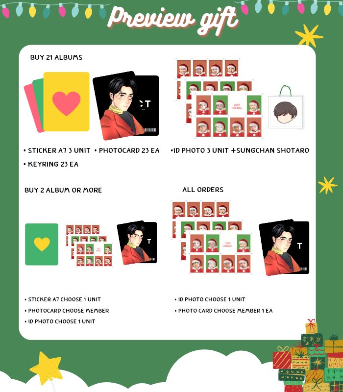 พรีอัลบั้ม NCT 2021 UNIVERS Jewel
เก็บรอบเดียว

✈️ 360 บ. 🚢300 บ.

📮จ่ายตอนถึงไทย J&amp;T/ไปร

📌พิเศษสั่ง 7,9,21 บั้ม ส่งฟรี! ส่งแยกบ้านได้

สั่งซื้อ : zhort.link/pMI

สอบถามเพิ่มเติมDM มีของแถมให้ทุกออเดอร์เลยนะคะ🥰
#ตลาดนัดnct #ตลาดนัดอซท #ตลาดนัดnct2021