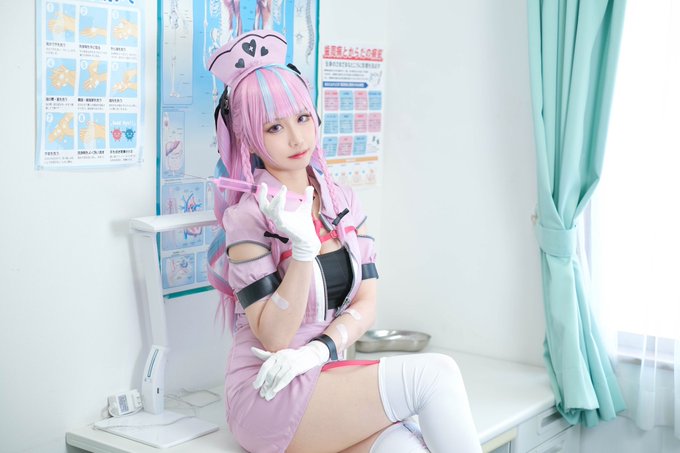 コスプレイヤーのぞみのTwitter画像40