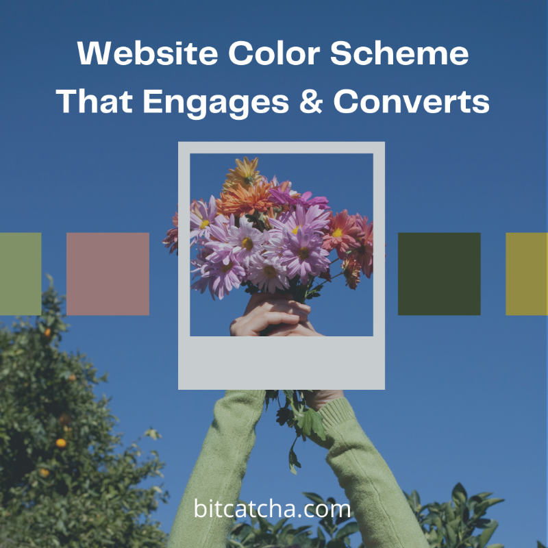 bitcatcha's tweet photo. Picking the right colour scheme for your brand can be quite a headache. After all, those colours are going to represent the brand. Here are the 4 most important steps to determine a good website colour scheme.
#freelancer #websitedesign #colours #colourpalette