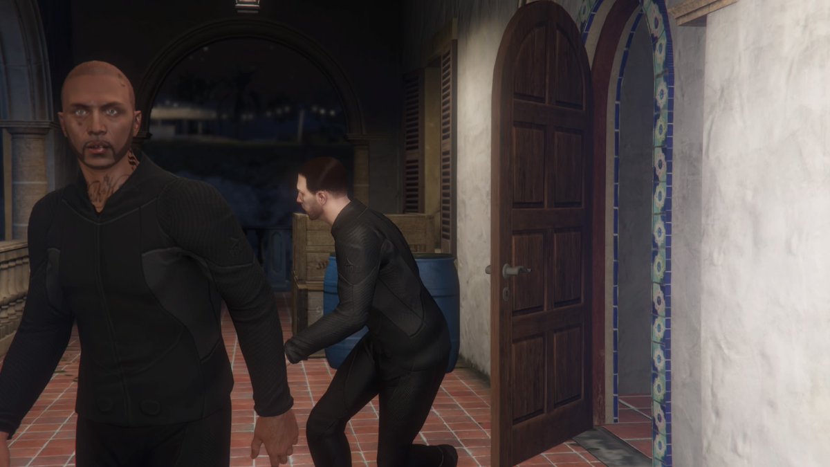 ChaosTheTorch's tweet photo. Last but not least....#GTAOnline #GTA5 #GTA #DripGod #TopGrinder #BossMoves #Ballin #BigBank #HeistMonth #CayoPerico https://t.co/tVY0lKcKhc