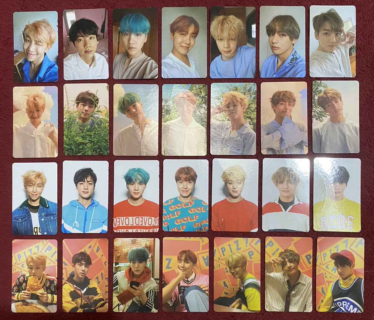 yoonkookcartau_'s tweet photo. 귀엽습니다

i just wanna share these beautiful papels bc i think this might be the last time we can complete the back part logo of ly her &amp; answer :c

☄️✨🪐🌈 https://t.co/SOlxpMQ35e